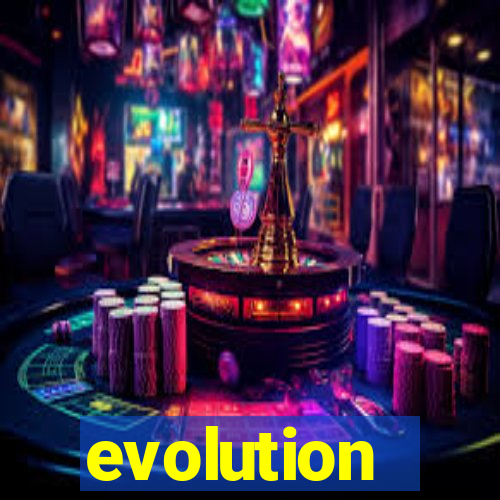 evolution - jogo